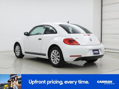 2015 Volkswagen Beetle Classic