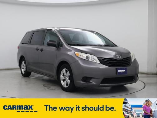 2017 Toyota Sienna L