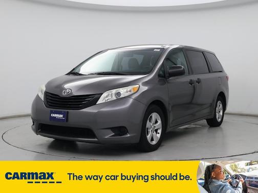 2017 Toyota Sienna L
