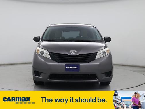2017 Toyota Sienna L