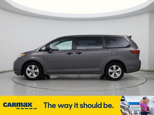 2017 Toyota Sienna L