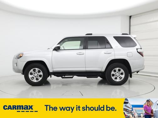 2021 Toyota 4Runner SR5