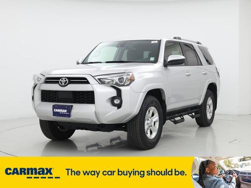 2021 Toyota 4Runner SR5