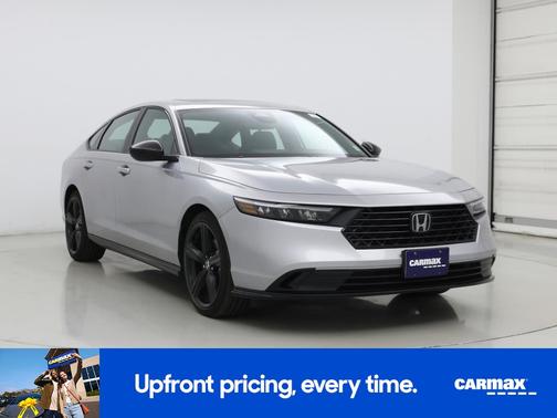 2024 Honda Accord Hybrid Sport-L