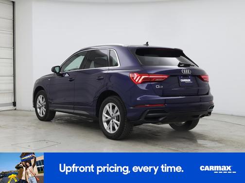 2022 Audi Q3 S-Line Premium