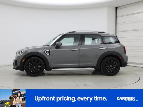 2022 MINI Countryman S