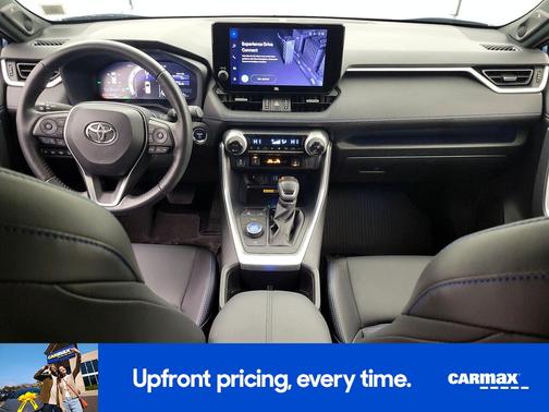 2024 Toyota RAV4 Hybrid XSE