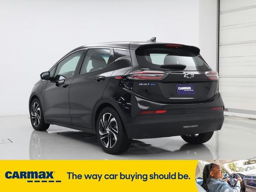 2022 Chevrolet Bolt EV 2LT