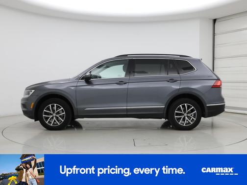 2020 Volkswagen Tiguan SE