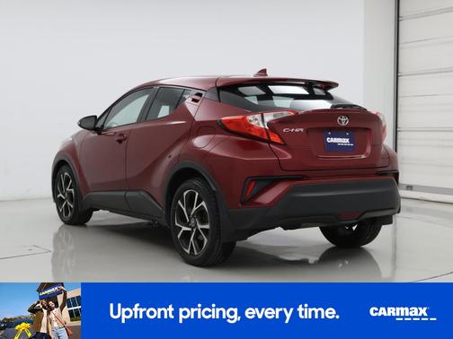 2018 Toyota C-HR XLE Premium