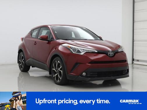 2018 Toyota C-HR XLE Premium