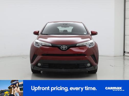 2018 Toyota C-HR XLE Premium