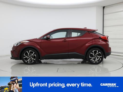 2018 Toyota C-HR XLE Premium