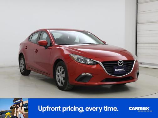 2014 Mazda Mazda3 I Sport