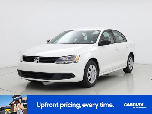 2014 Volkswagen Jetta S