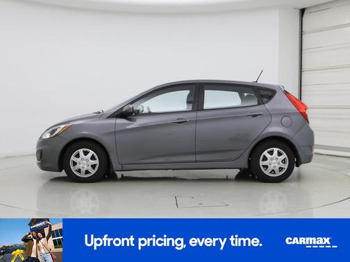 2014 Hyundai Accent GS
