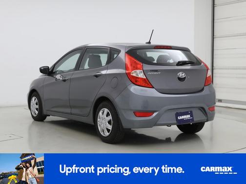 2014 Hyundai Accent GS