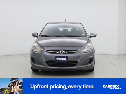 2014 Hyundai Accent GS