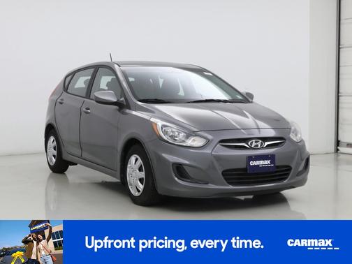 2014 Hyundai Accent GS