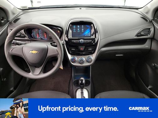 2017 Chevrolet Spark LS