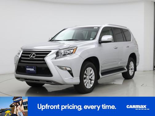 2016 Lexus GX 460 Base (A6)
