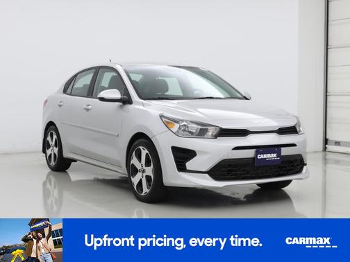 2022 Kia Rio S
