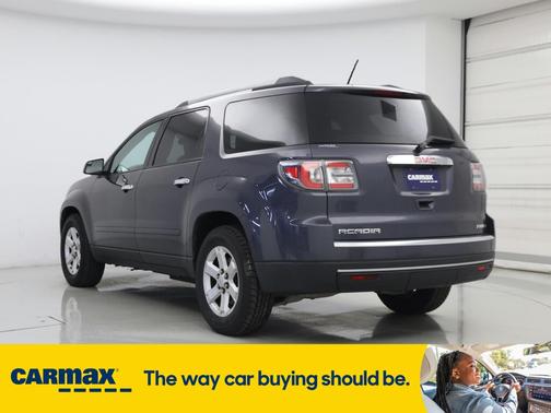 2014 GMC Acadia SLE