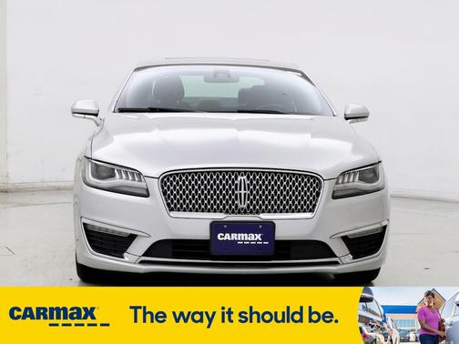 2017 Lincoln MKZ Hybrid Reserve