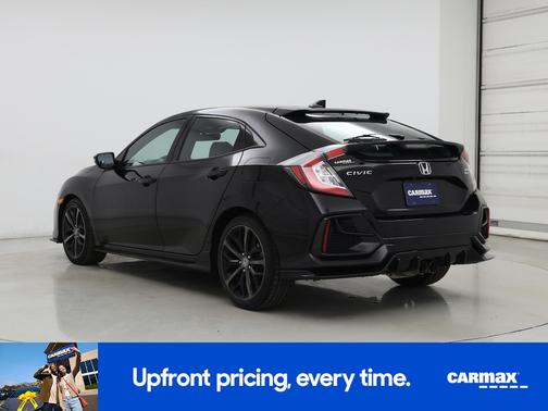 2021 Honda Civic Sport Touring