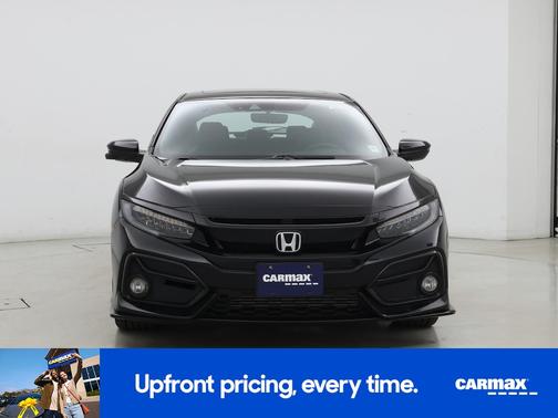 2021 Honda Civic Sport Touring