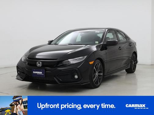 2021 Honda Civic Sport Touring