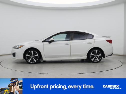 2018 Subaru Impreza Sport