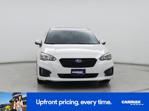 2018 Subaru Impreza Sport