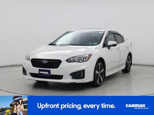2018 Subaru Impreza Sport
