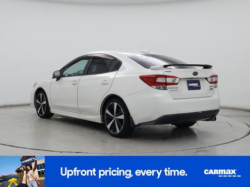 2018 Subaru Impreza Sport
