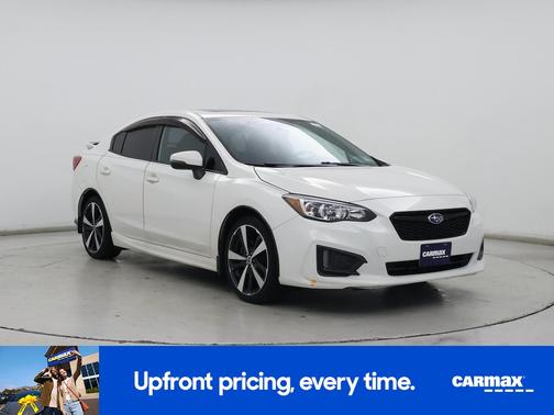 2018 Subaru Impreza Sport