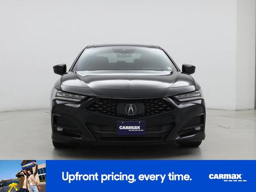2022 Acura TLX A-Spec
