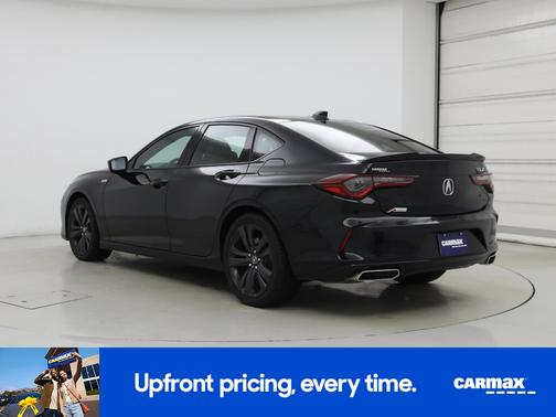 2022 Acura TLX A-Spec