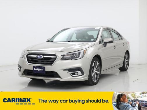 2018 Subaru Legacy 3.6R Limited