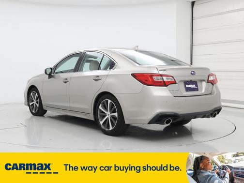 2018 Subaru Legacy 3.6R Limited