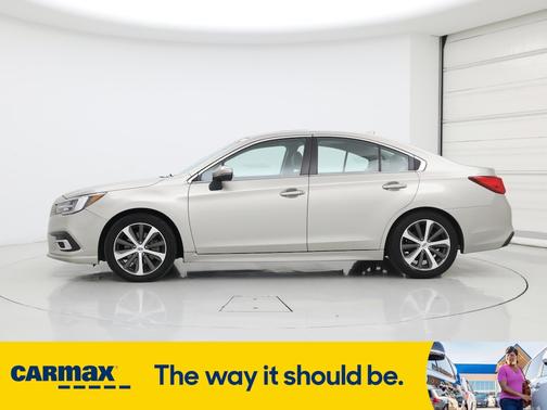 2018 Subaru Legacy 3.6R Limited
