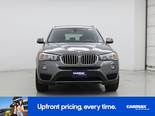 2016 BMW X3 XDrive28i