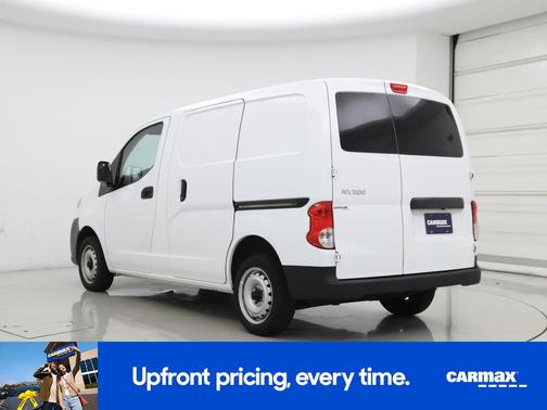 2019 Nissan NV200 S