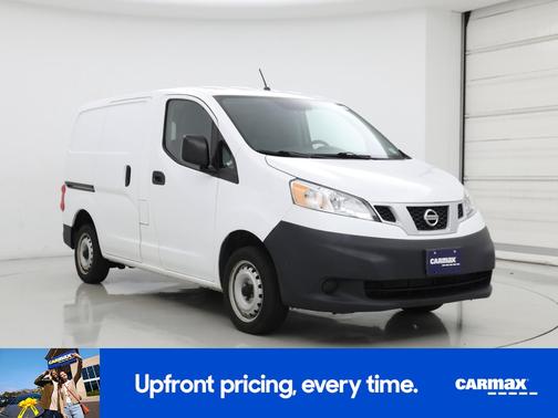 2019 Nissan NV200 S
