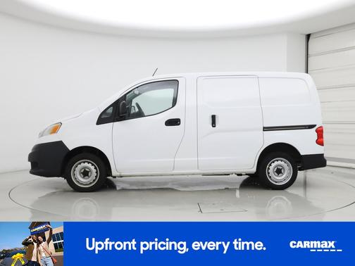 2019 Nissan NV200 S