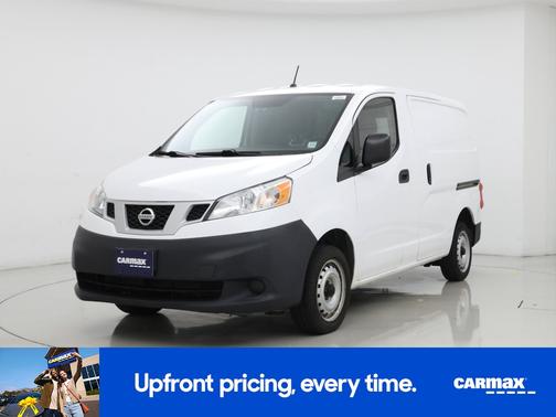 2019 Nissan NV200 S