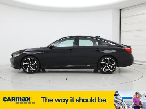 2022 Honda Accord Sport SE