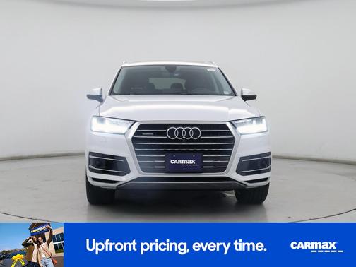 2018 Audi Q7 Prestige