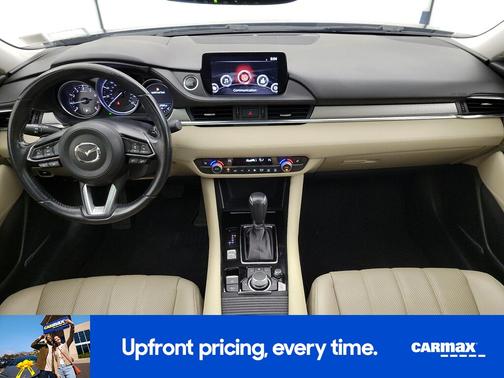 2019 Mazda Mazda6 Grand Touring