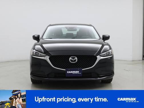 2019 Mazda Mazda6 Grand Touring